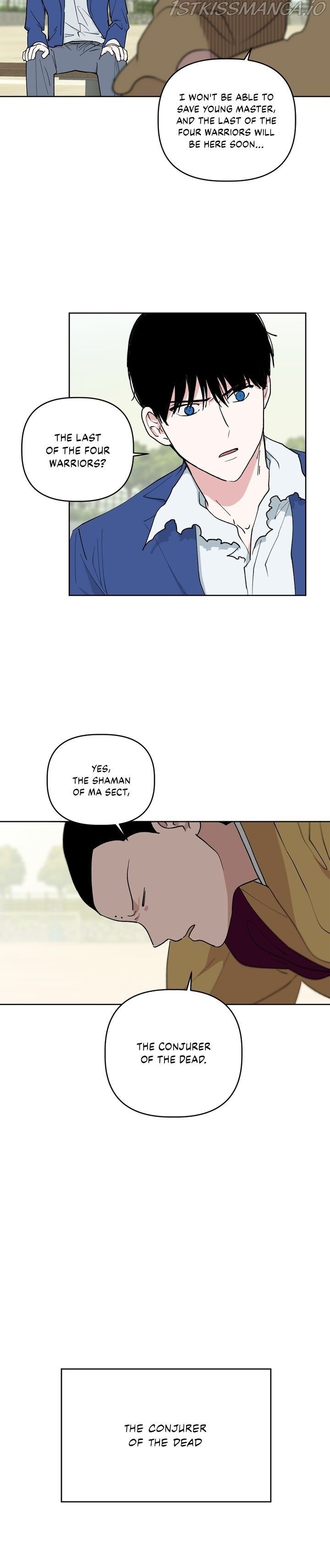 Deadly Vs Romance Chapter 47 - Page 10