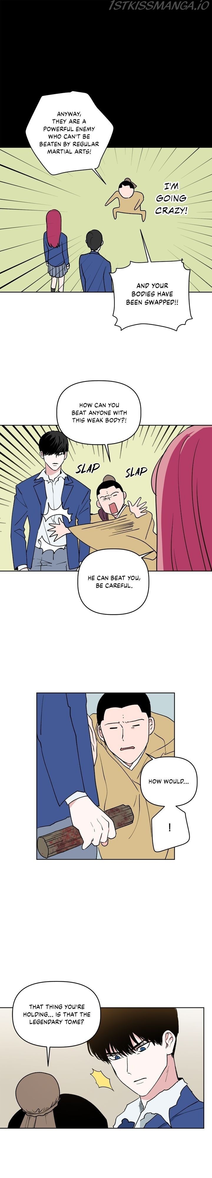 Deadly Vs Romance Chapter 47 - Page 13