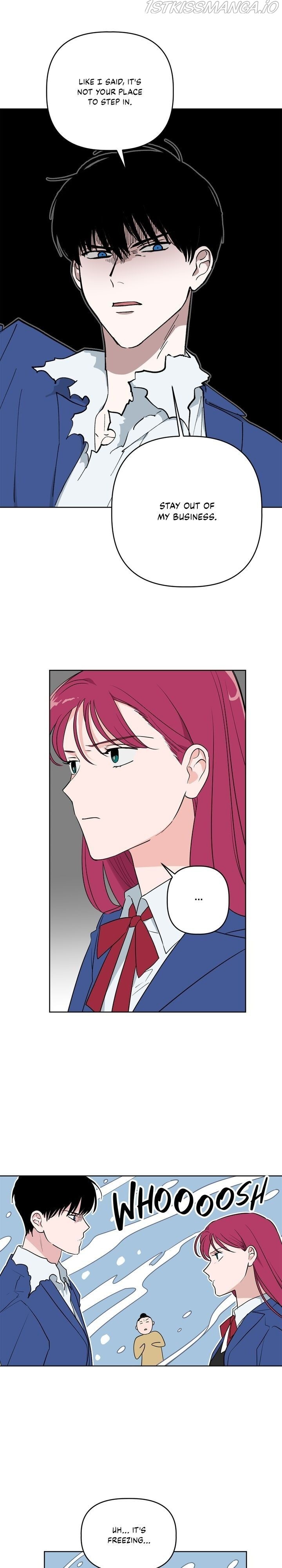 Deadly Vs Romance Chapter 47 - Page 15