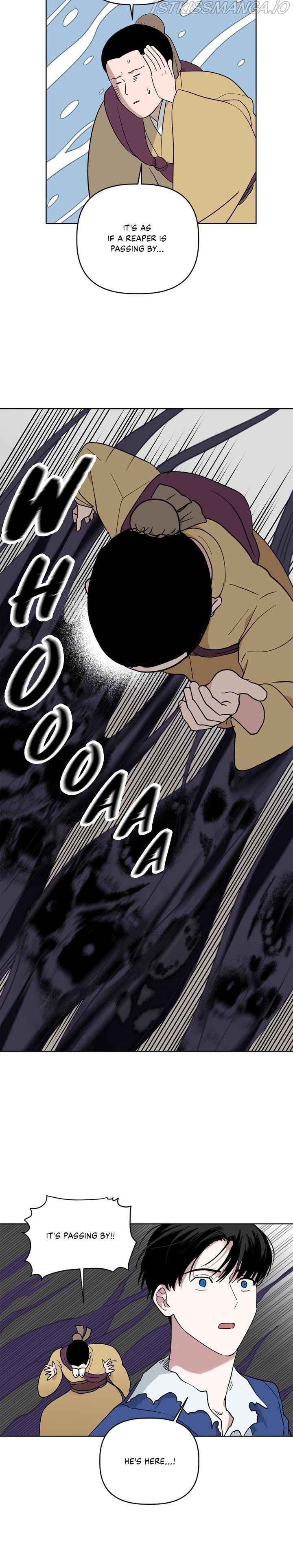 Deadly Vs Romance Chapter 47 - Page 16