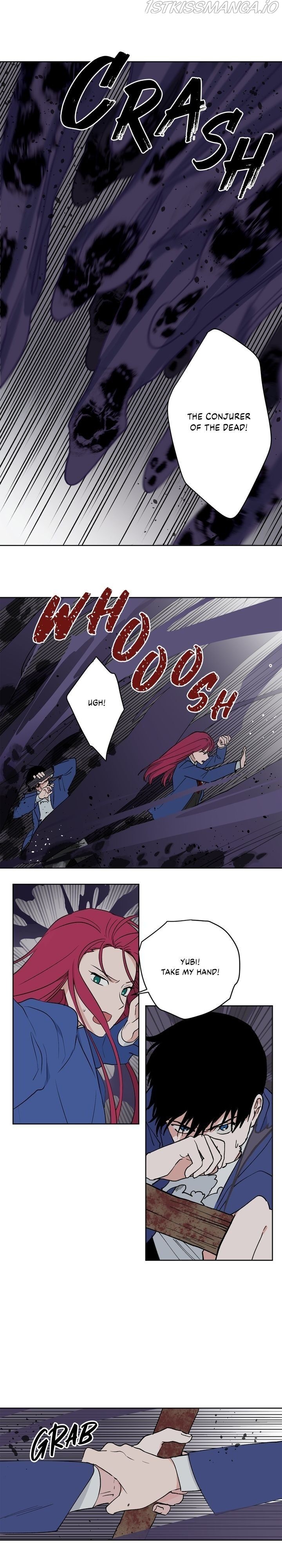 Deadly Vs Romance Chapter 47 - Page 17