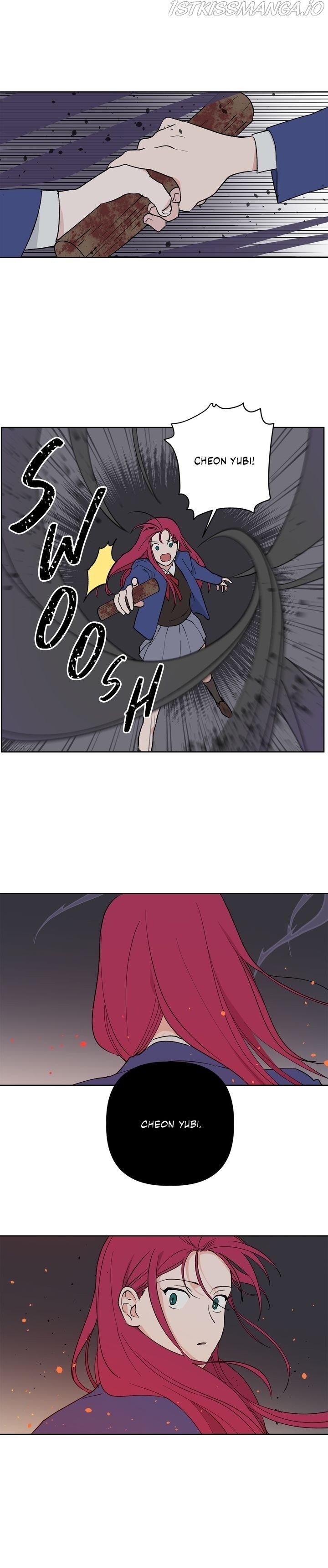 Deadly Vs Romance Chapter 47 - Page 18