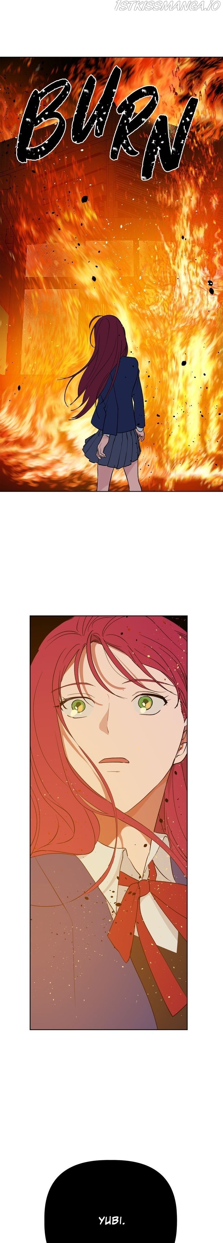 Deadly Vs Romance Chapter 47 - Page 19