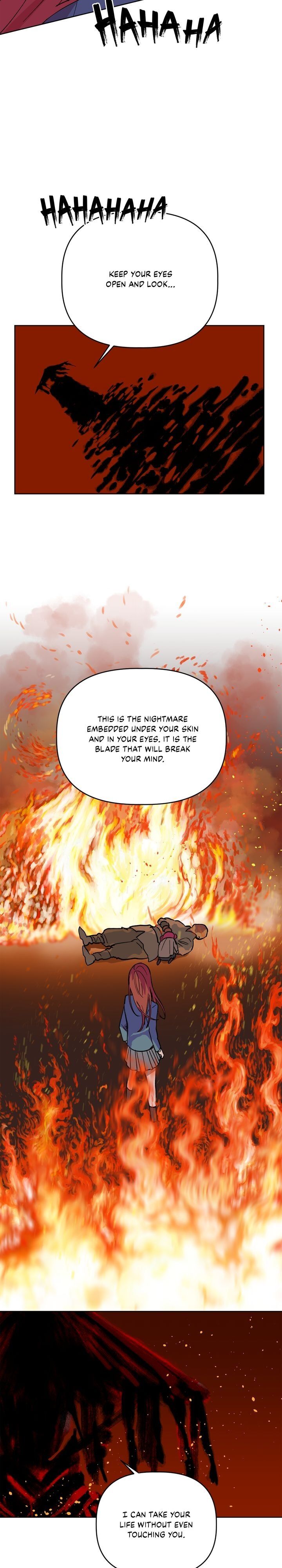 Deadly Vs Romance Chapter 48 - Page 7