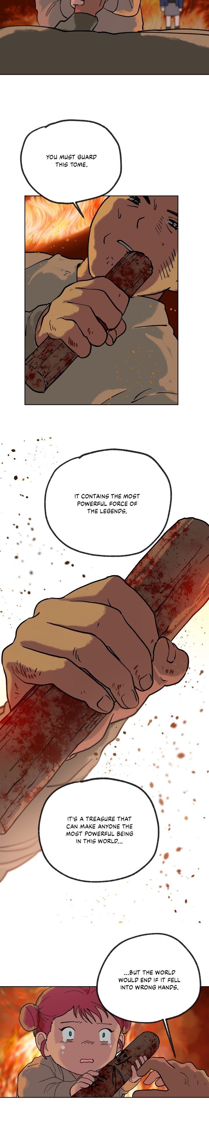 Deadly Vs Romance Chapter 48 - Page 10