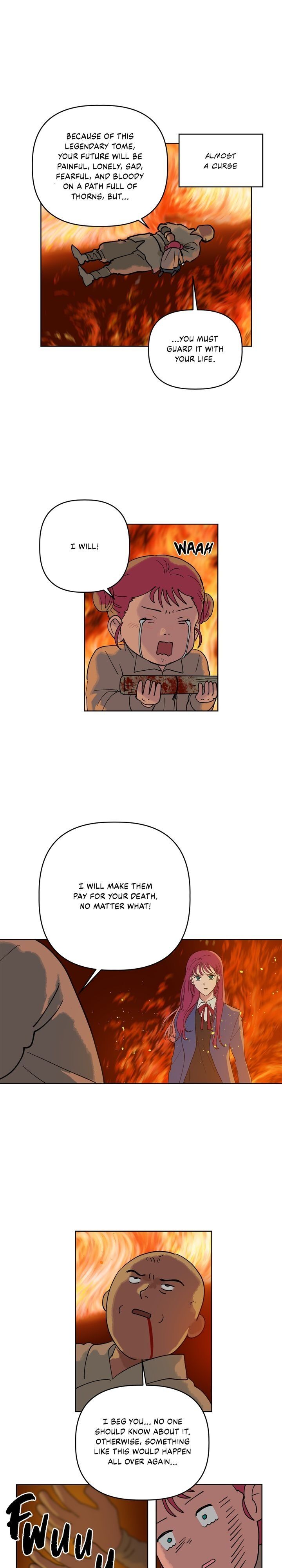 Deadly Vs Romance Chapter 48 - Page 11