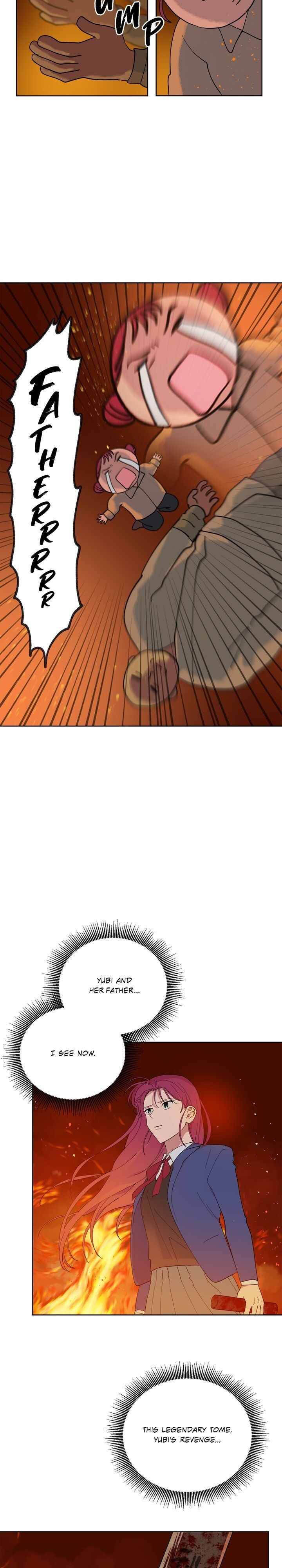 Deadly Vs Romance Chapter 48 - Page 12