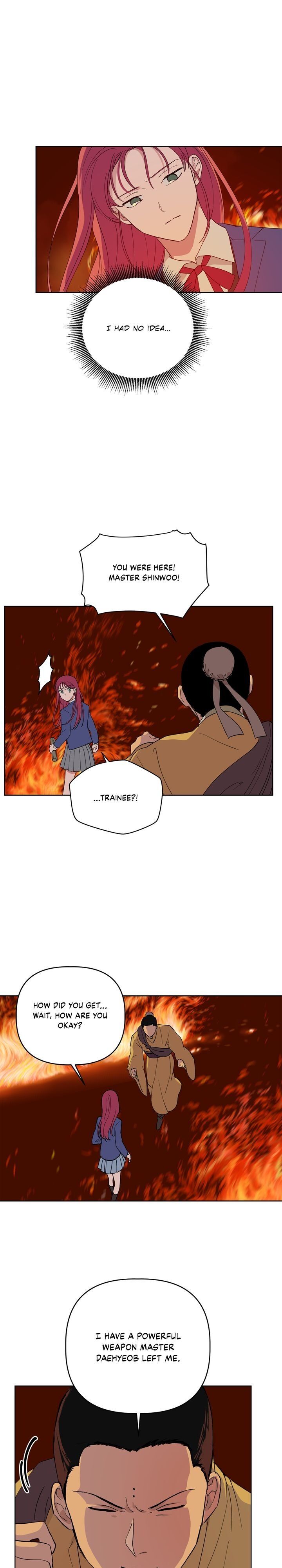 Deadly Vs Romance Chapter 48 - Page 14