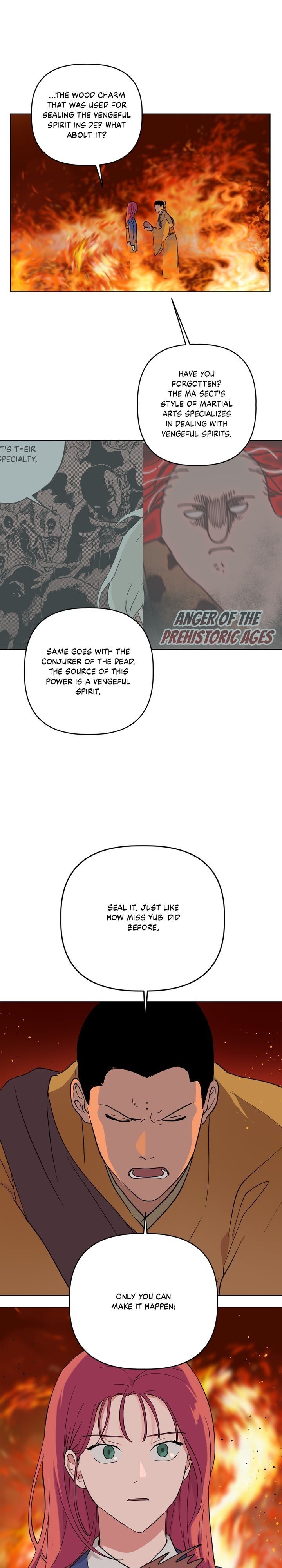 Deadly Vs Romance Chapter 48 - Page 16