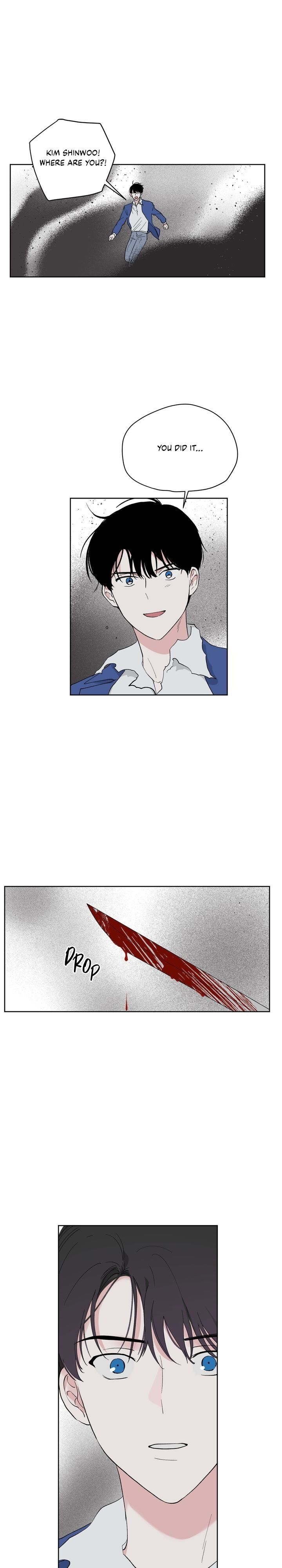 Deadly Vs Romance Chapter 48 - Page 24