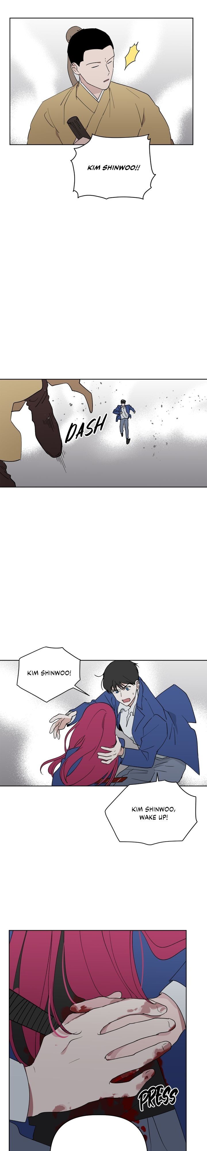 Deadly Vs Romance Chapter 49 - Page 7