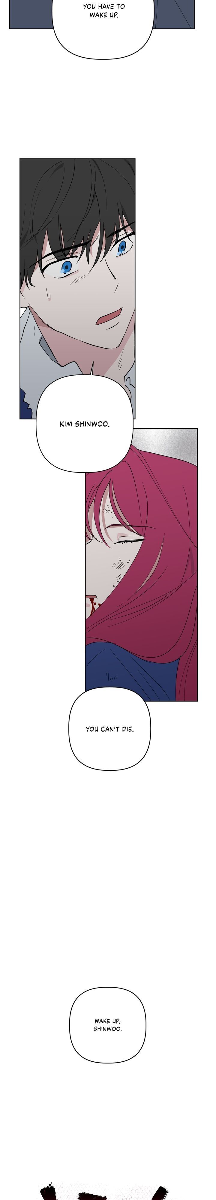 Deadly Vs Romance Chapter 49 - Page 8