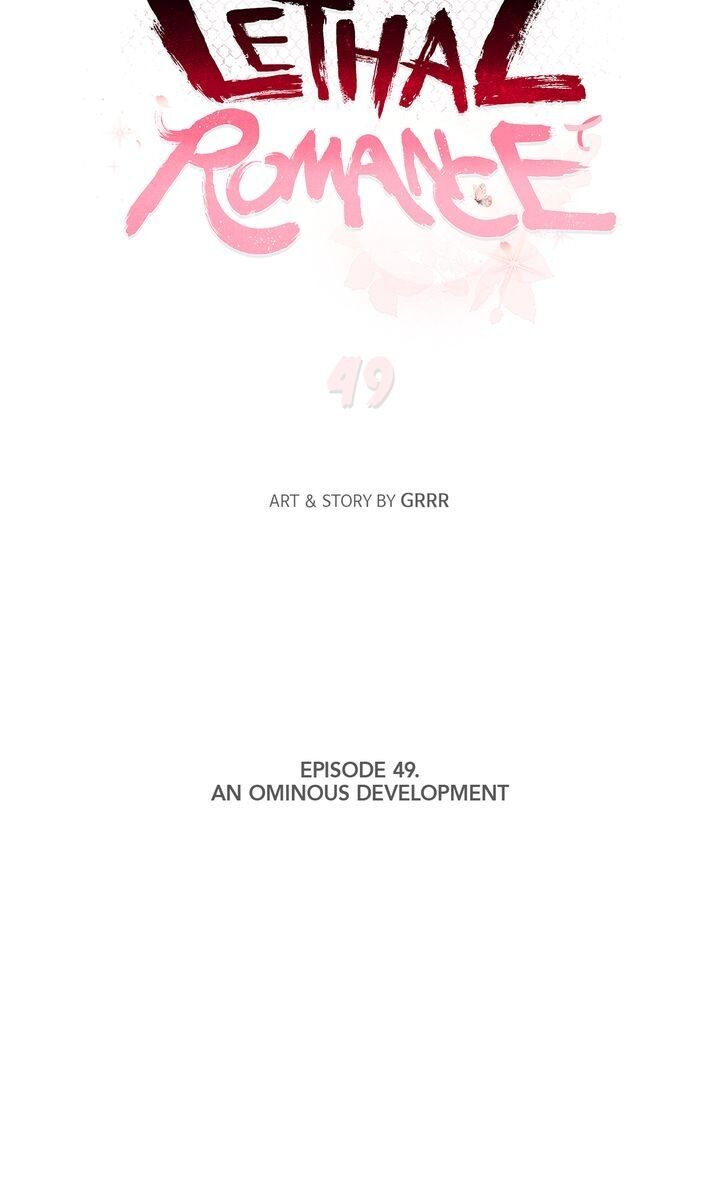 Deadly Vs Romance Chapter 49 - Page 9