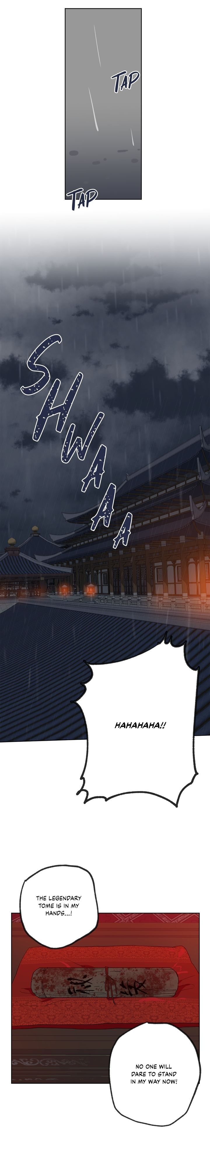 Deadly Vs Romance Chapter 49 - Page 10