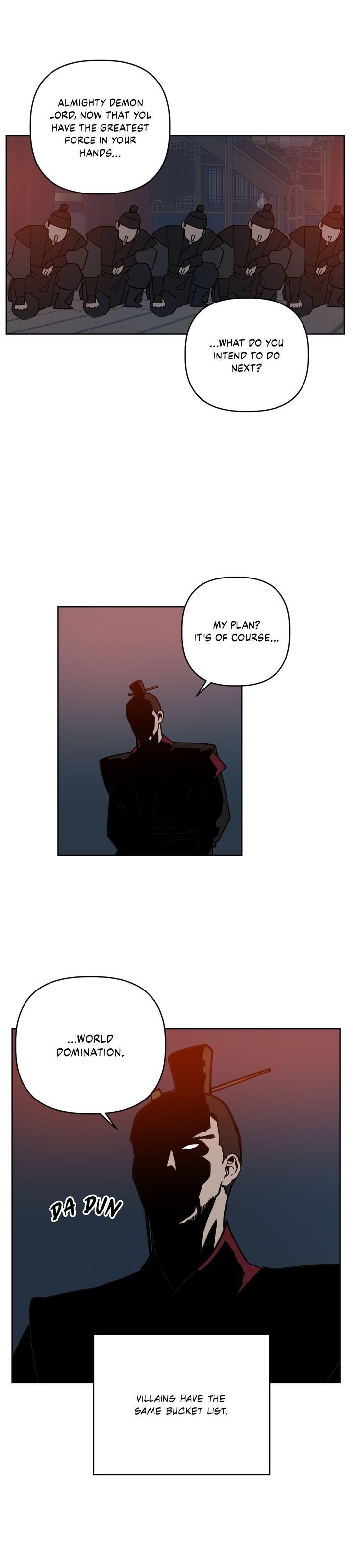Deadly Vs Romance Chapter 49 - Page 11