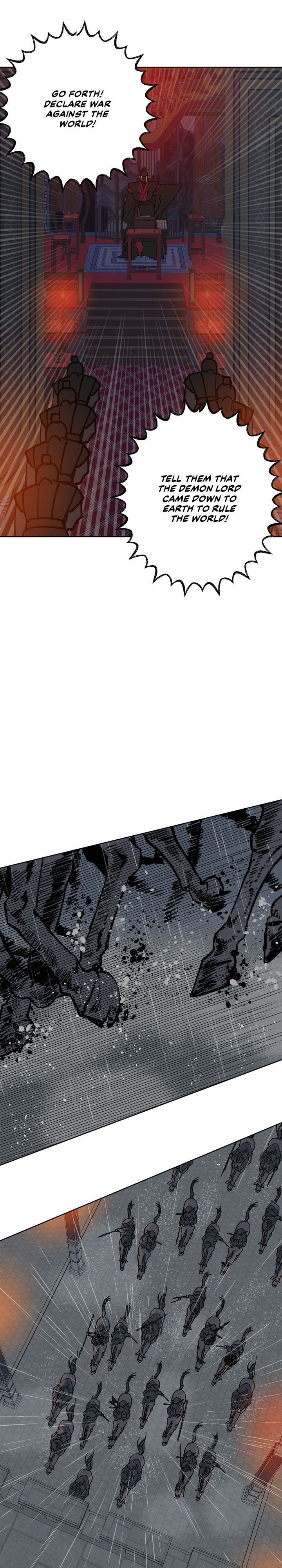 Deadly Vs Romance Chapter 49 - Page 12