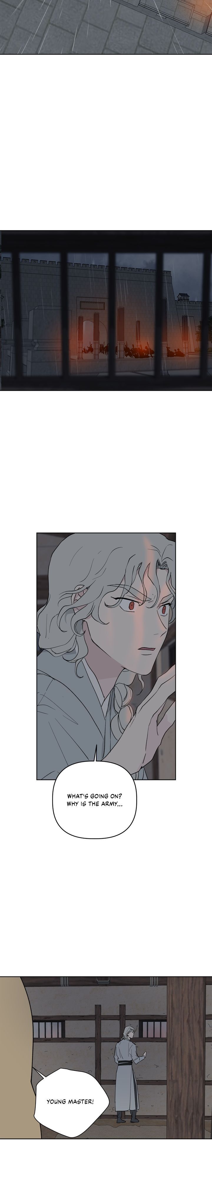 Deadly Vs Romance Chapter 49 - Page 13