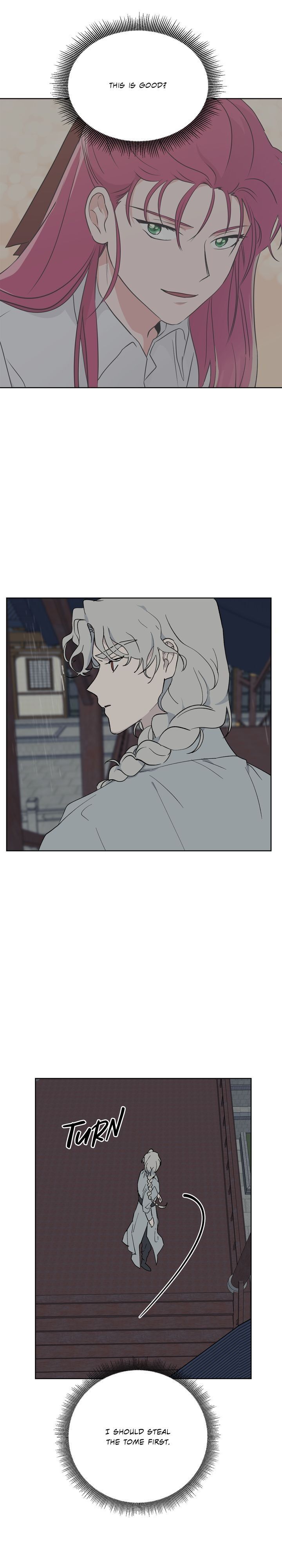 Deadly Vs Romance Chapter 49 - Page 21