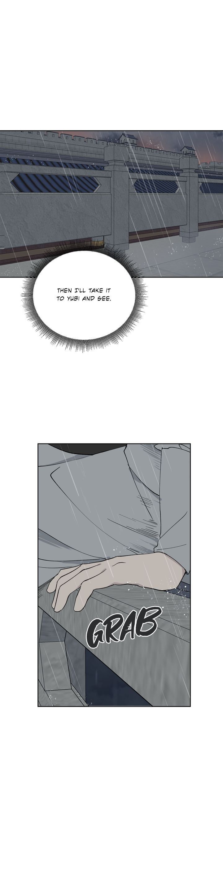 Deadly Vs Romance Chapter 49 - Page 22