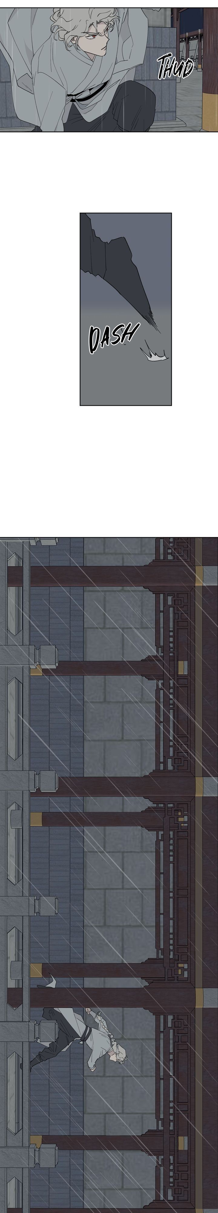 Deadly Vs Romance Chapter 49 - Page 23