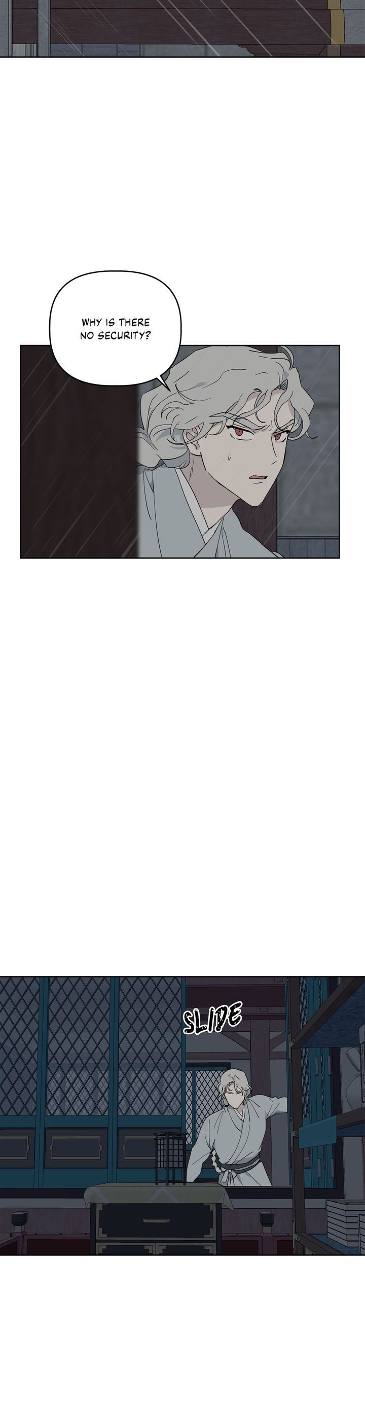 Deadly Vs Romance Chapter 49 - Page 24