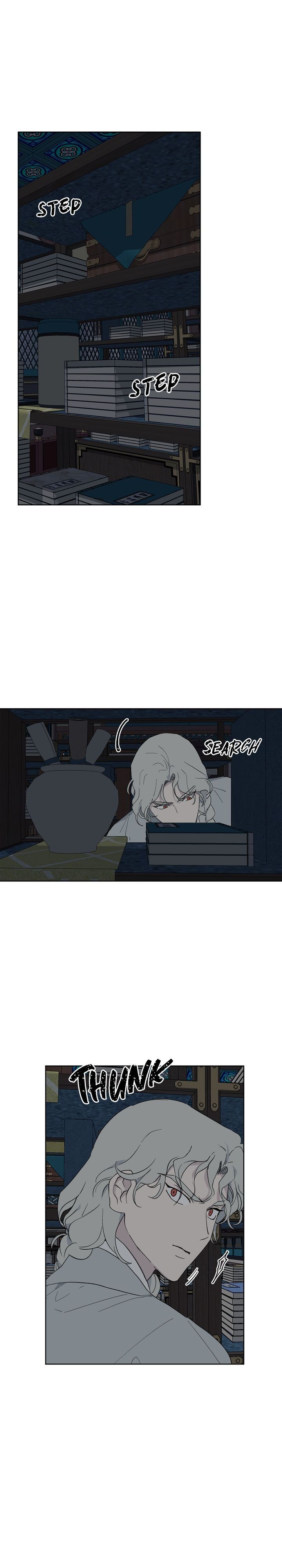 Deadly Vs Romance Chapter 49 - Page 25