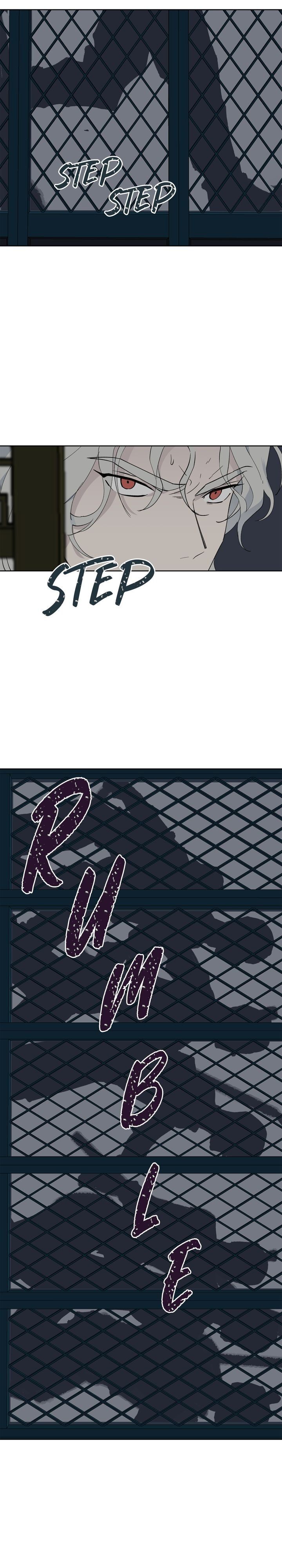 Deadly Vs Romance Chapter 49 - Page 27