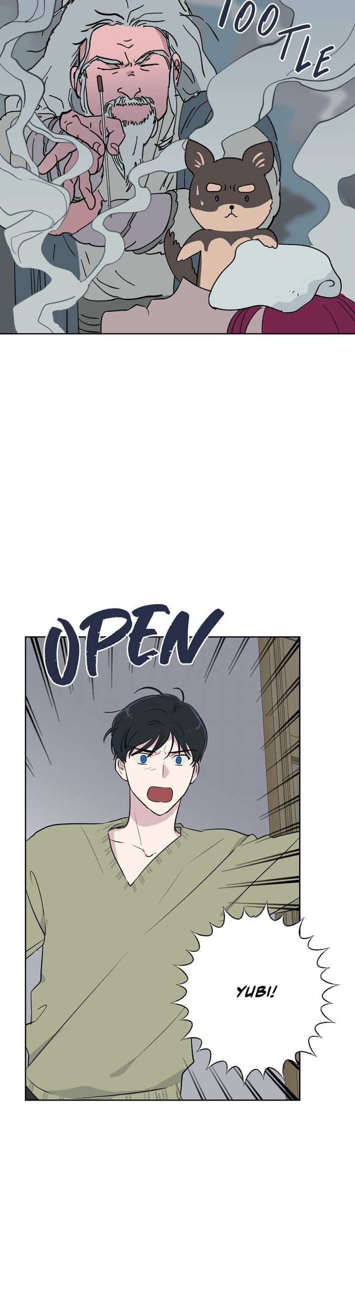 Deadly Vs Romance Chapter 50 - Page 5