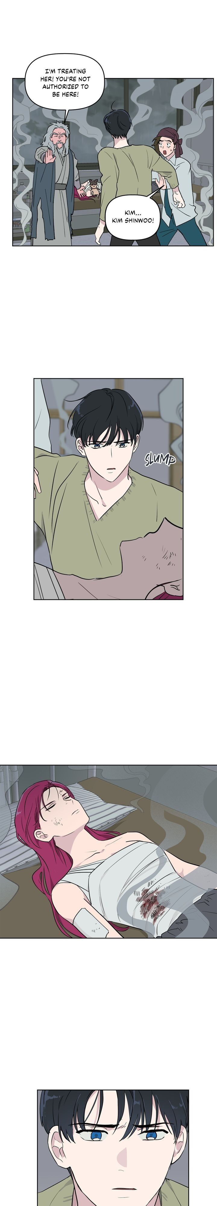 Deadly Vs Romance Chapter 50 - Page 6