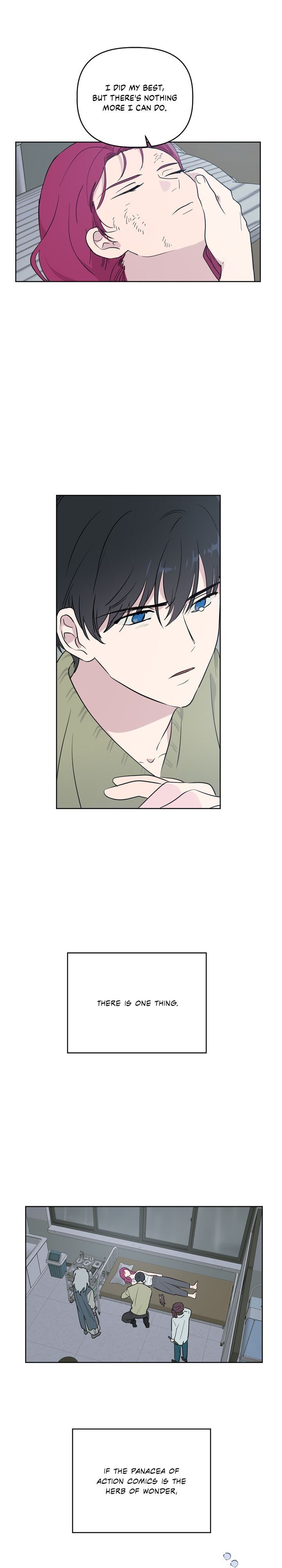 Deadly Vs Romance Chapter 50 - Page 8