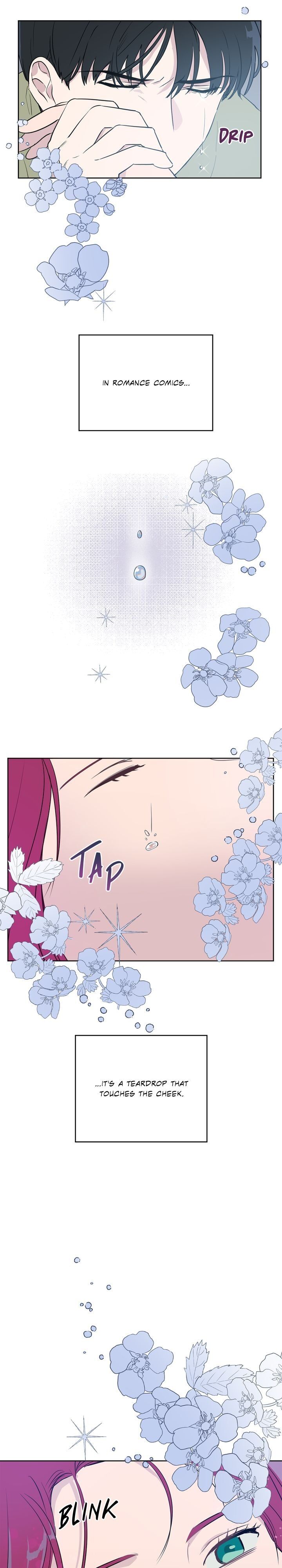 Deadly Vs Romance Chapter 50 - Page 9