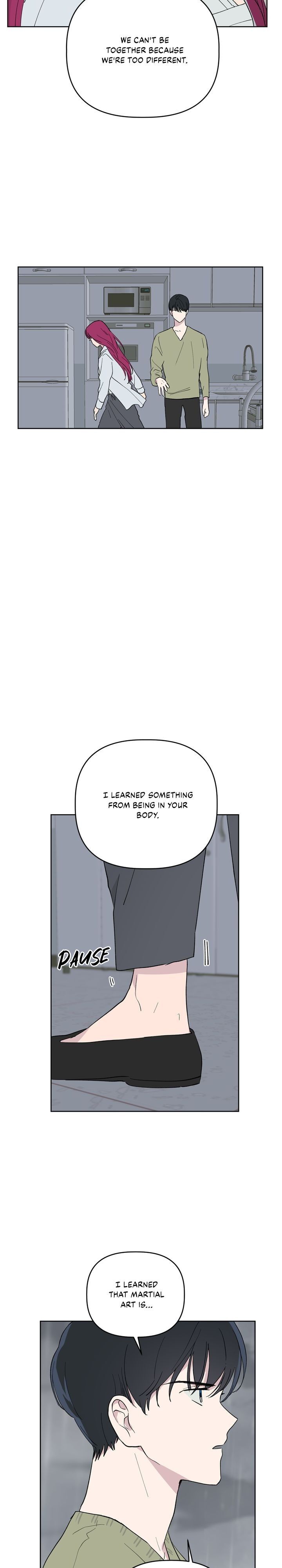 Deadly Vs Romance Chapter 50 - Page 18