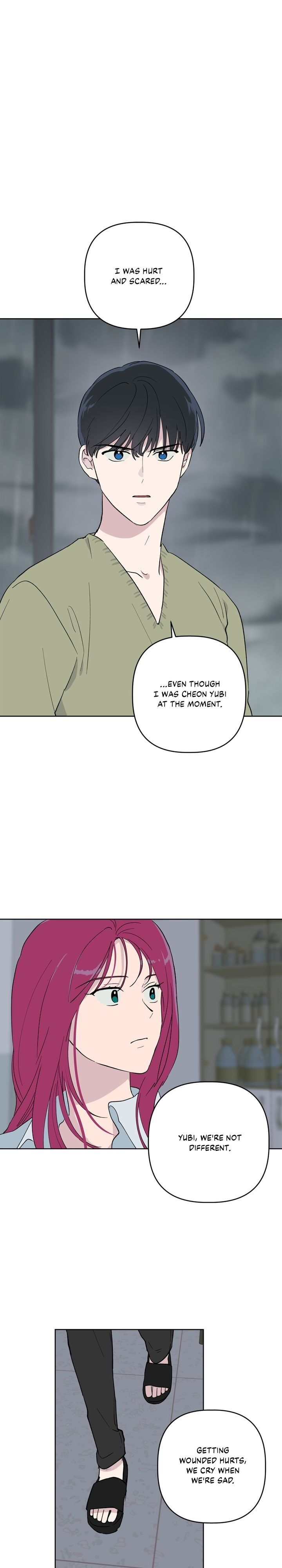 Deadly Vs Romance Chapter 50 - Page 20