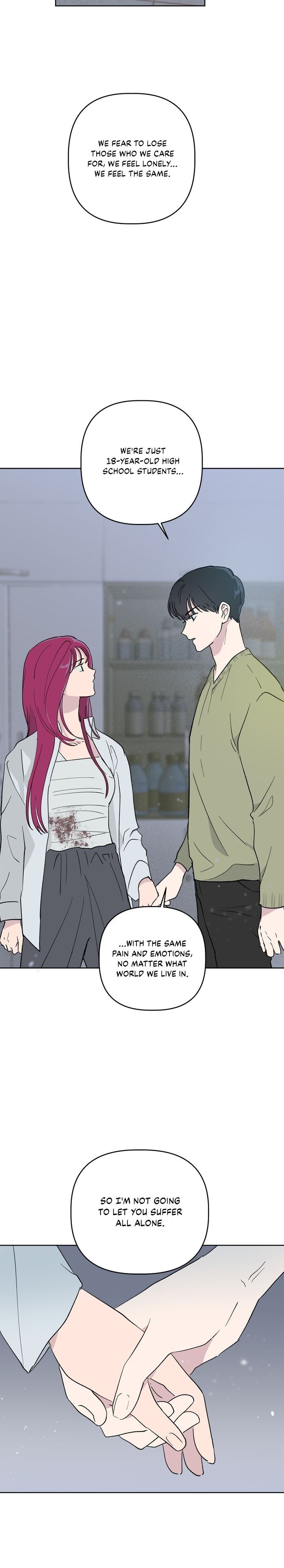 Deadly Vs Romance Chapter 50 - Page 21