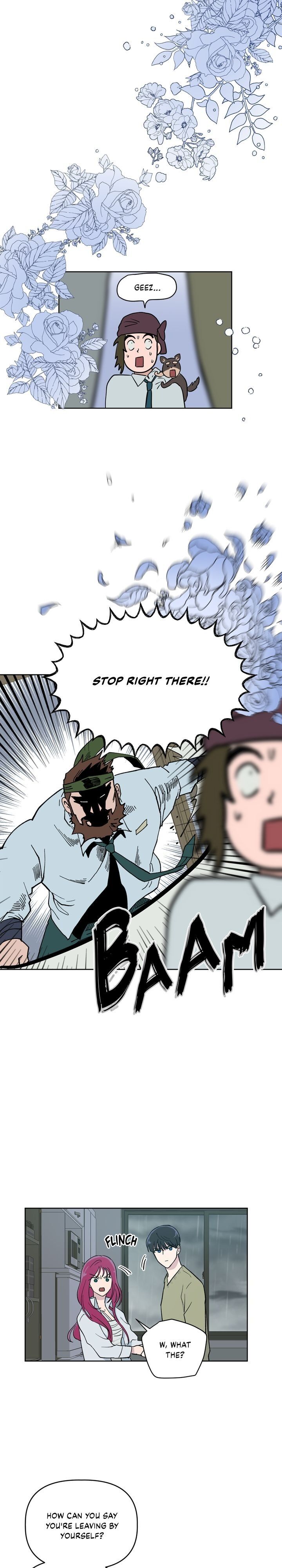 Deadly Vs Romance Chapter 50 - Page 23