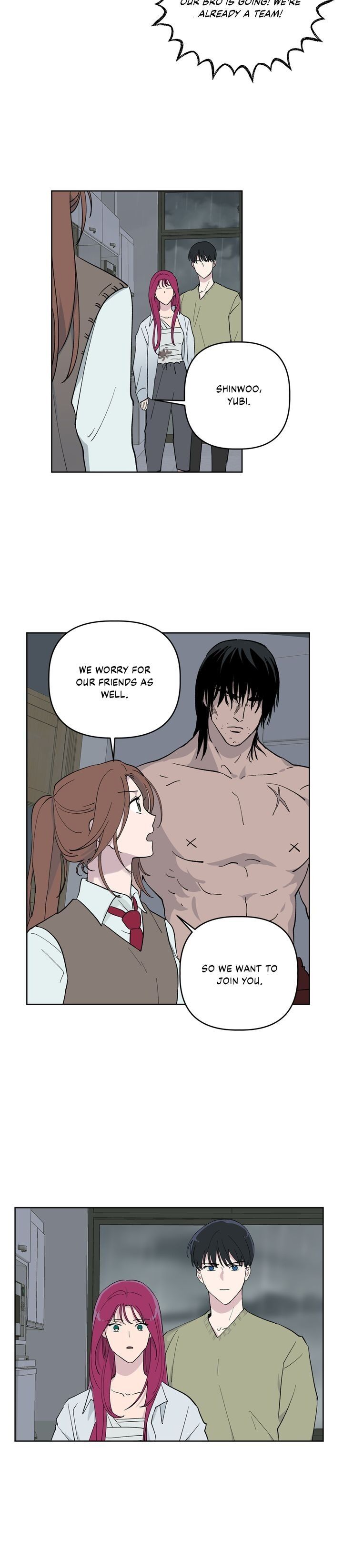 Deadly Vs Romance Chapter 50 - Page 26