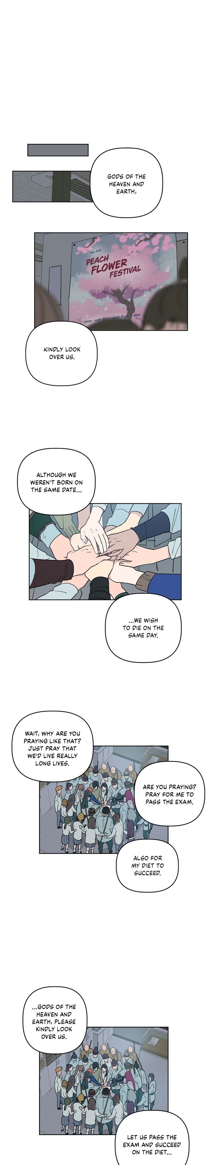 Deadly Vs Romance Chapter 50 - Page 27