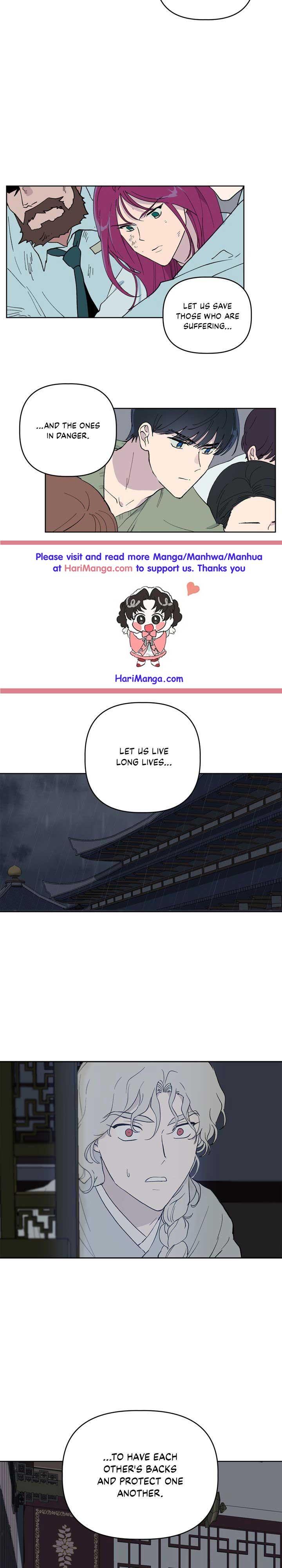 Deadly Vs Romance Chapter 50 - Page 28