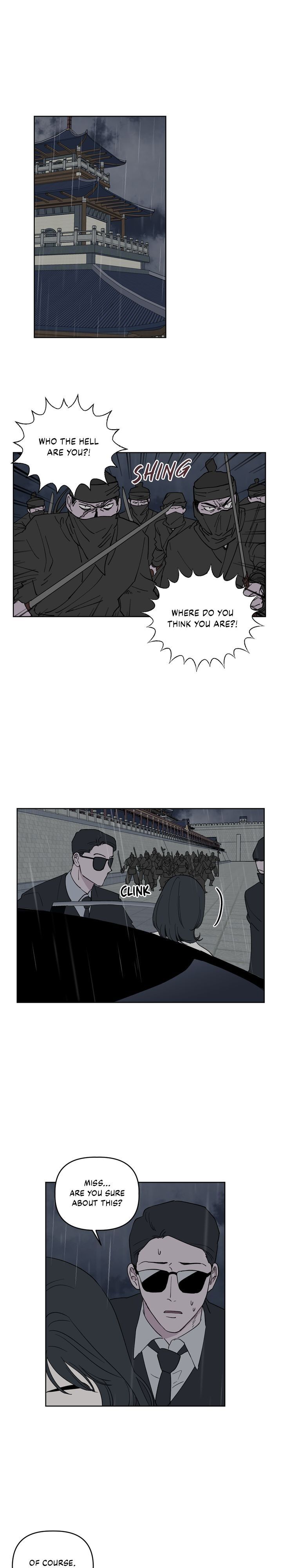 Deadly Vs Romance Chapter 51 - Page 4