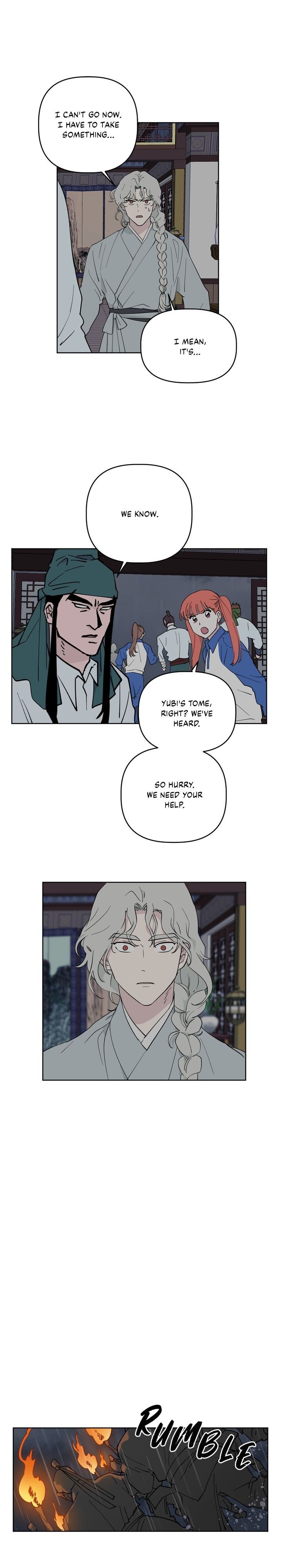 Deadly Vs Romance Chapter 51 - Page 7