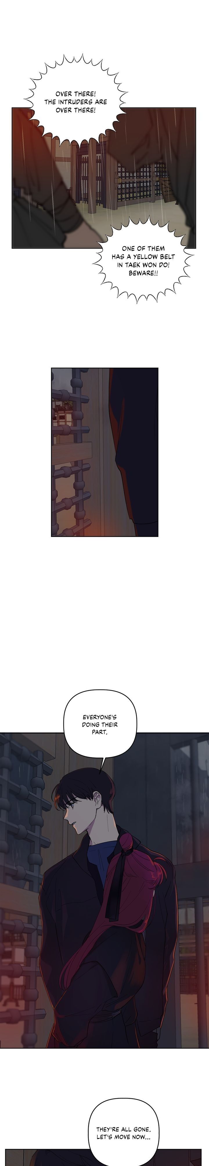 Deadly Vs Romance Chapter 51 - Page 8