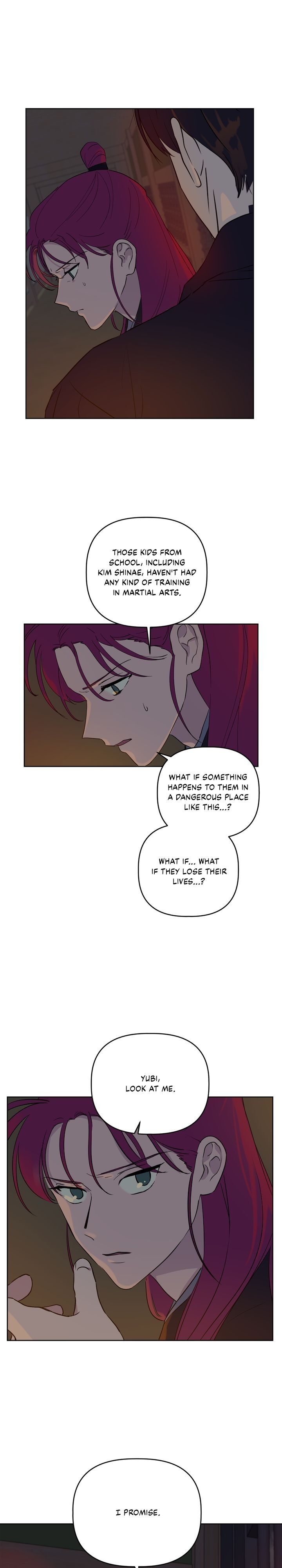 Deadly Vs Romance Chapter 51 - Page 10