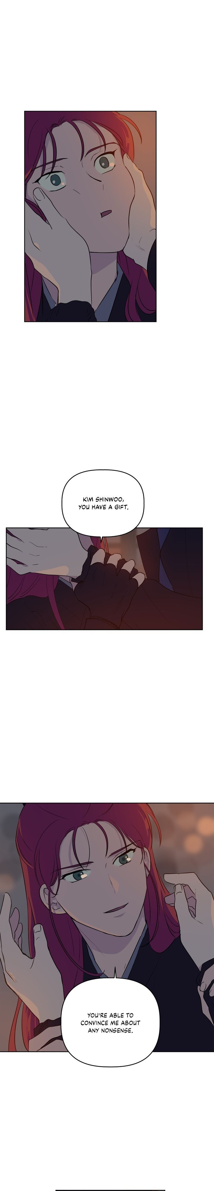 Deadly Vs Romance Chapter 51 - Page 12