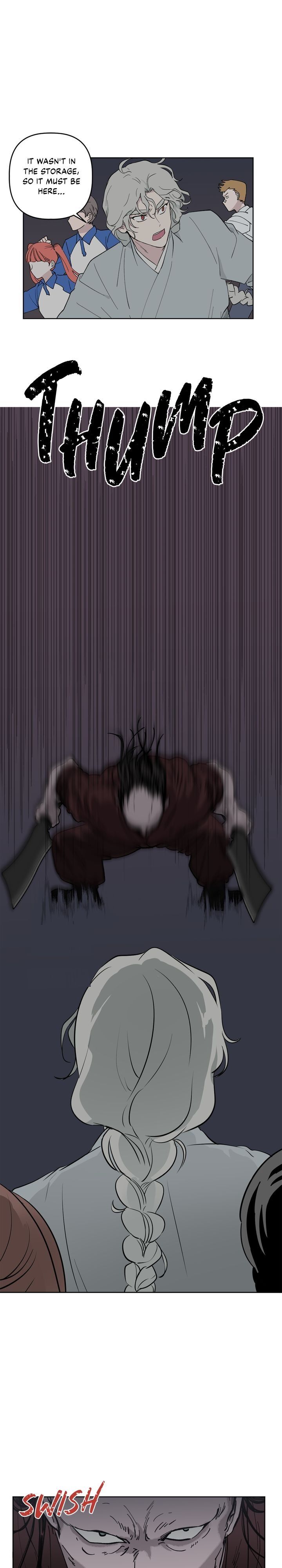 Deadly Vs Romance Chapter 51 - Page 17