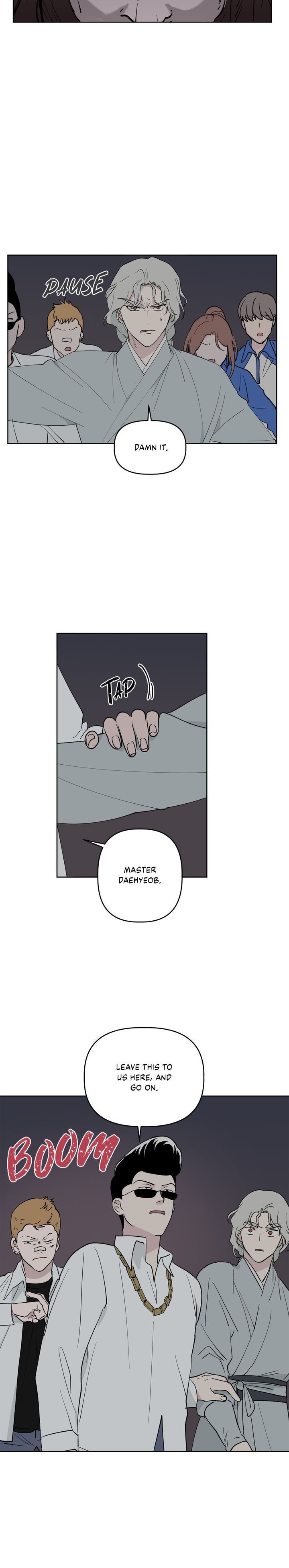 Deadly Vs Romance Chapter 51 - Page 18