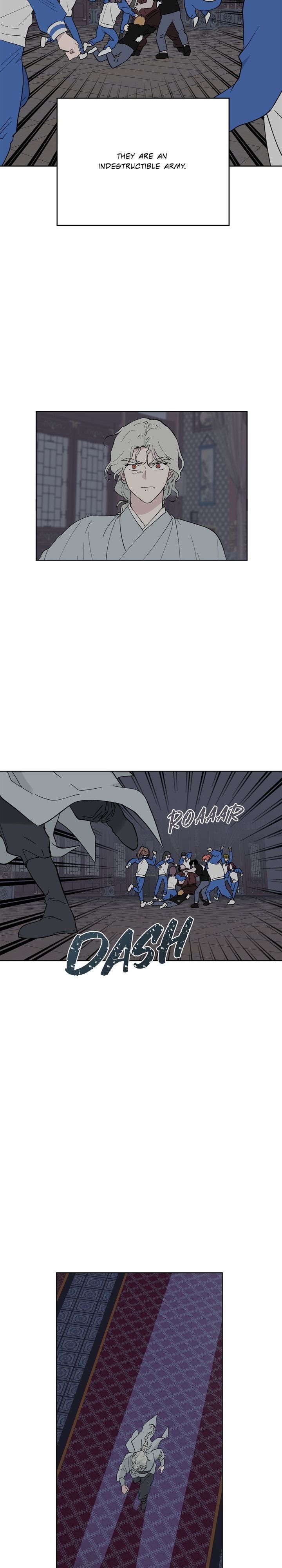 Deadly Vs Romance Chapter 51 - Page 23