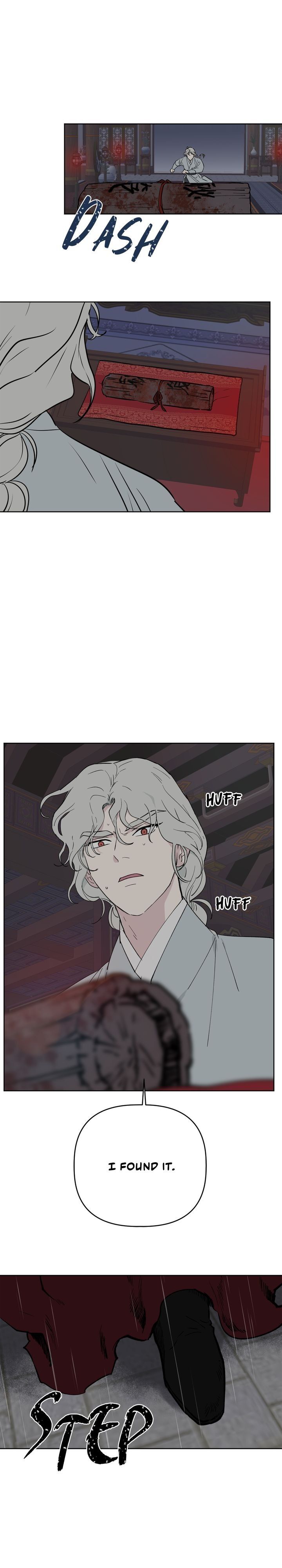 Deadly Vs Romance Chapter 51 - Page 25