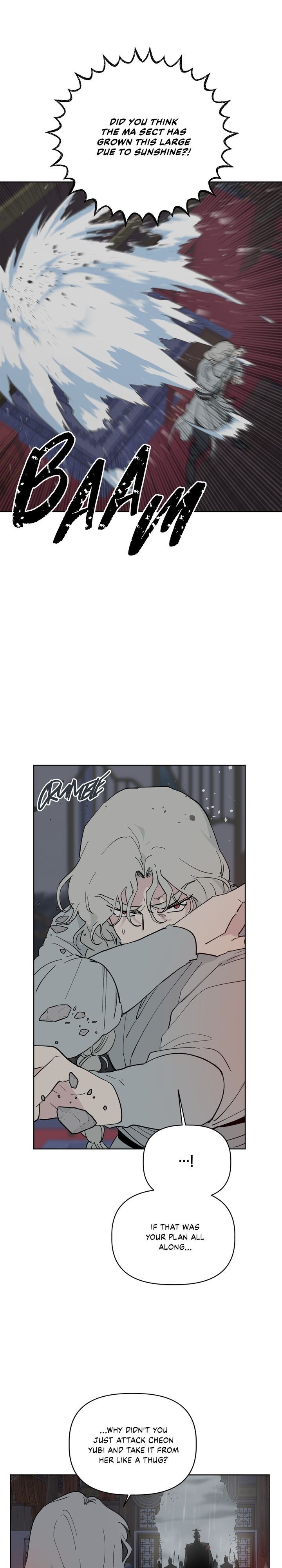 Deadly Vs Romance Chapter 52 - Page 7