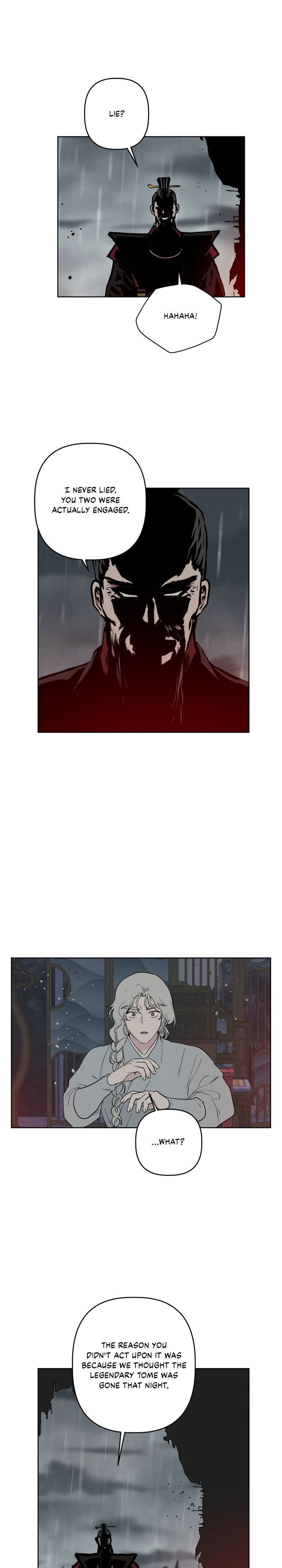 Deadly Vs Romance Chapter 52 - Page 9