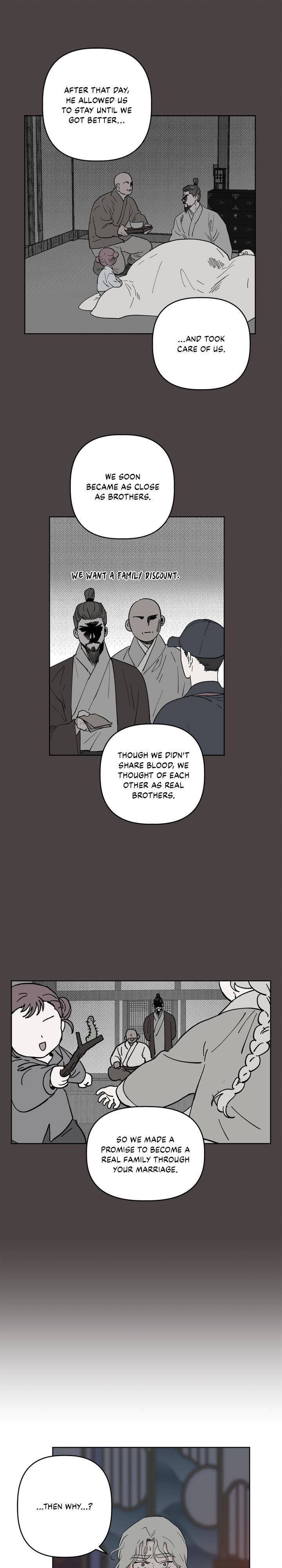 Deadly Vs Romance Chapter 52 - Page 12